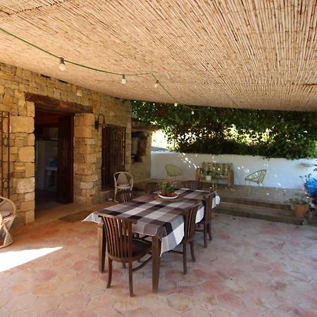Rocasol - Rustic Finca For Nature Lovers In בניסה מראה חיצוני תמונה