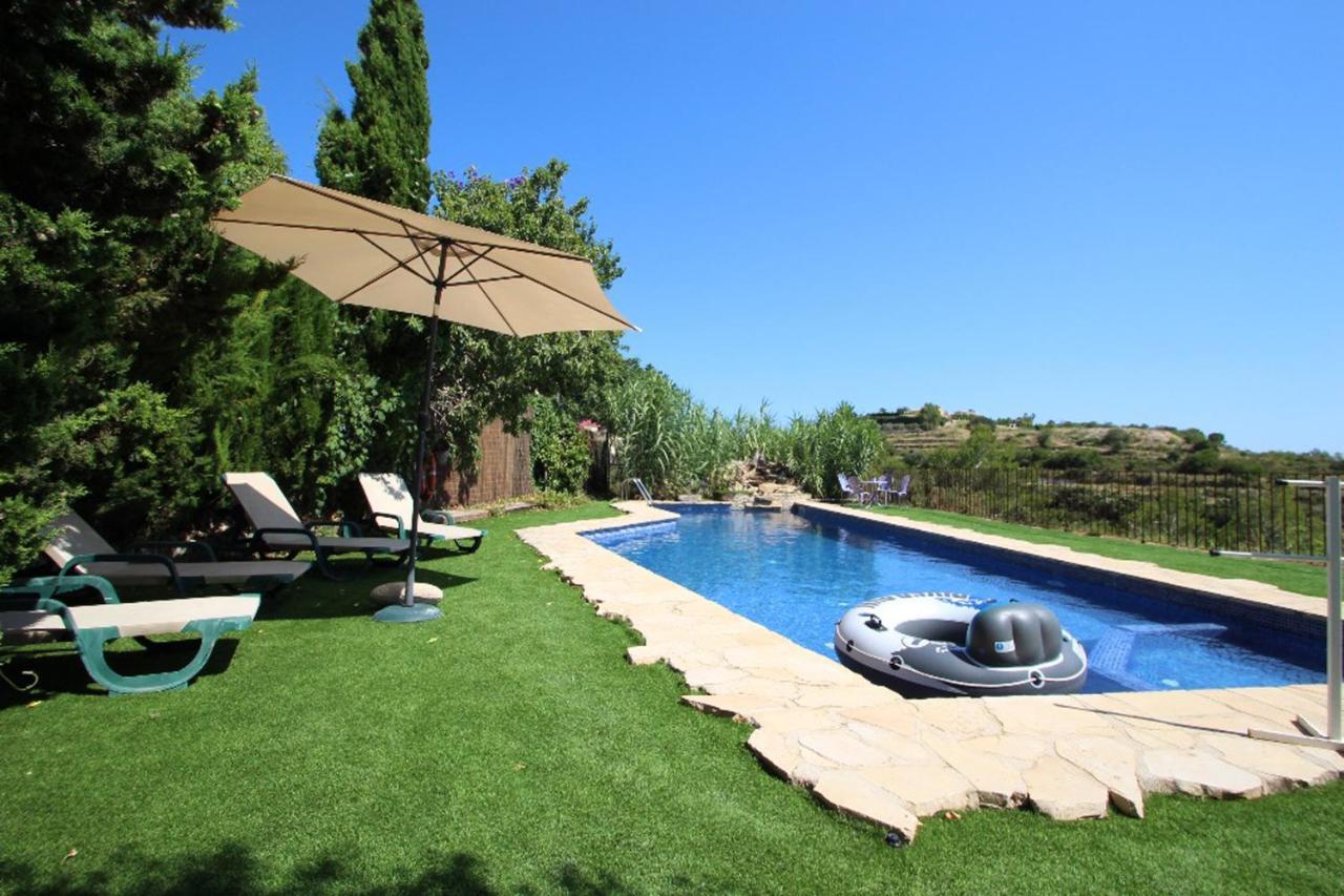 Rocasol - Rustic Finca For Nature Lovers In בניסה מראה חיצוני תמונה