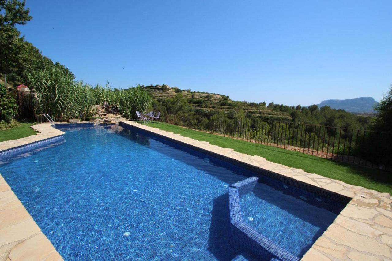 Rocasol - Rustic Finca For Nature Lovers In בניסה מראה חיצוני תמונה