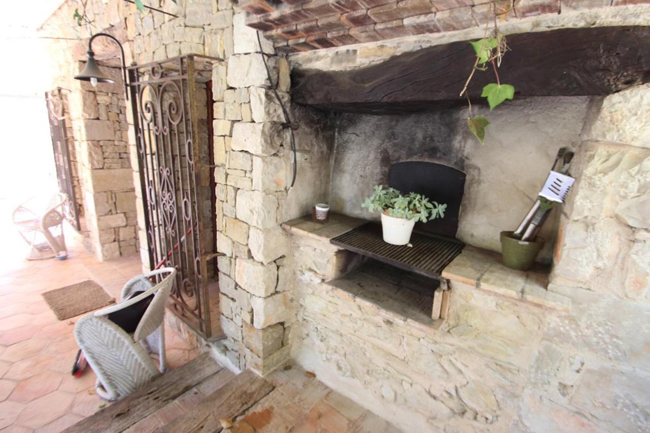 Rocasol - Rustic Finca For Nature Lovers In בניסה מראה חיצוני תמונה