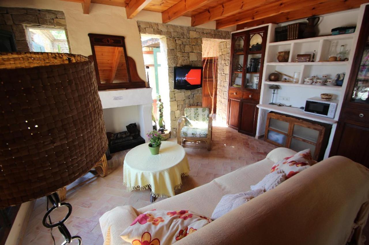 Rocasol - Rustic Finca For Nature Lovers In בניסה מראה חיצוני תמונה