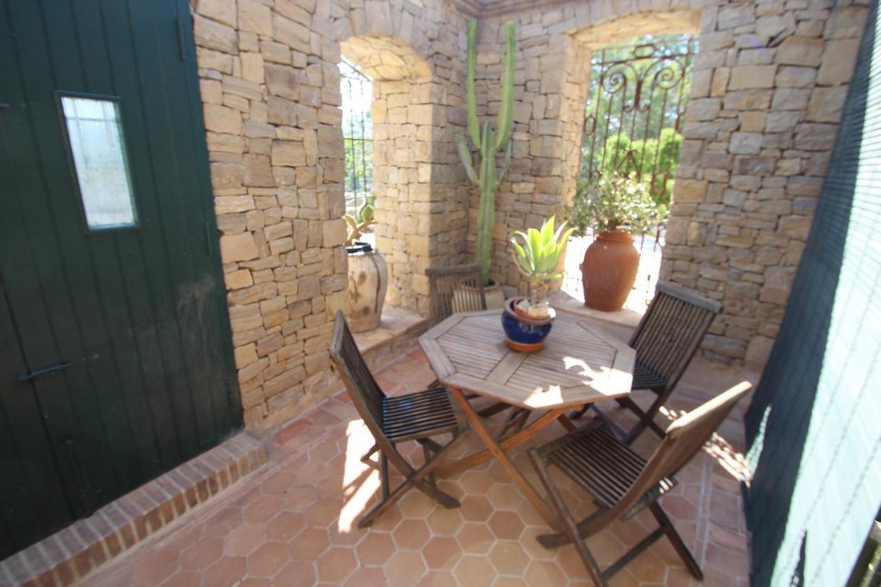Rocasol - Rustic Finca For Nature Lovers In בניסה מראה חיצוני תמונה