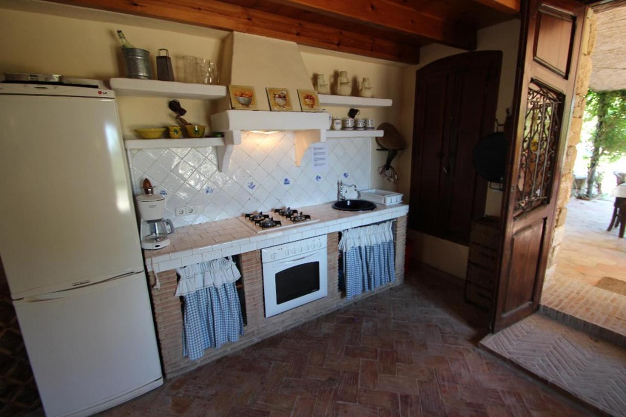 Rocasol - Rustic Finca For Nature Lovers In בניסה מראה חיצוני תמונה