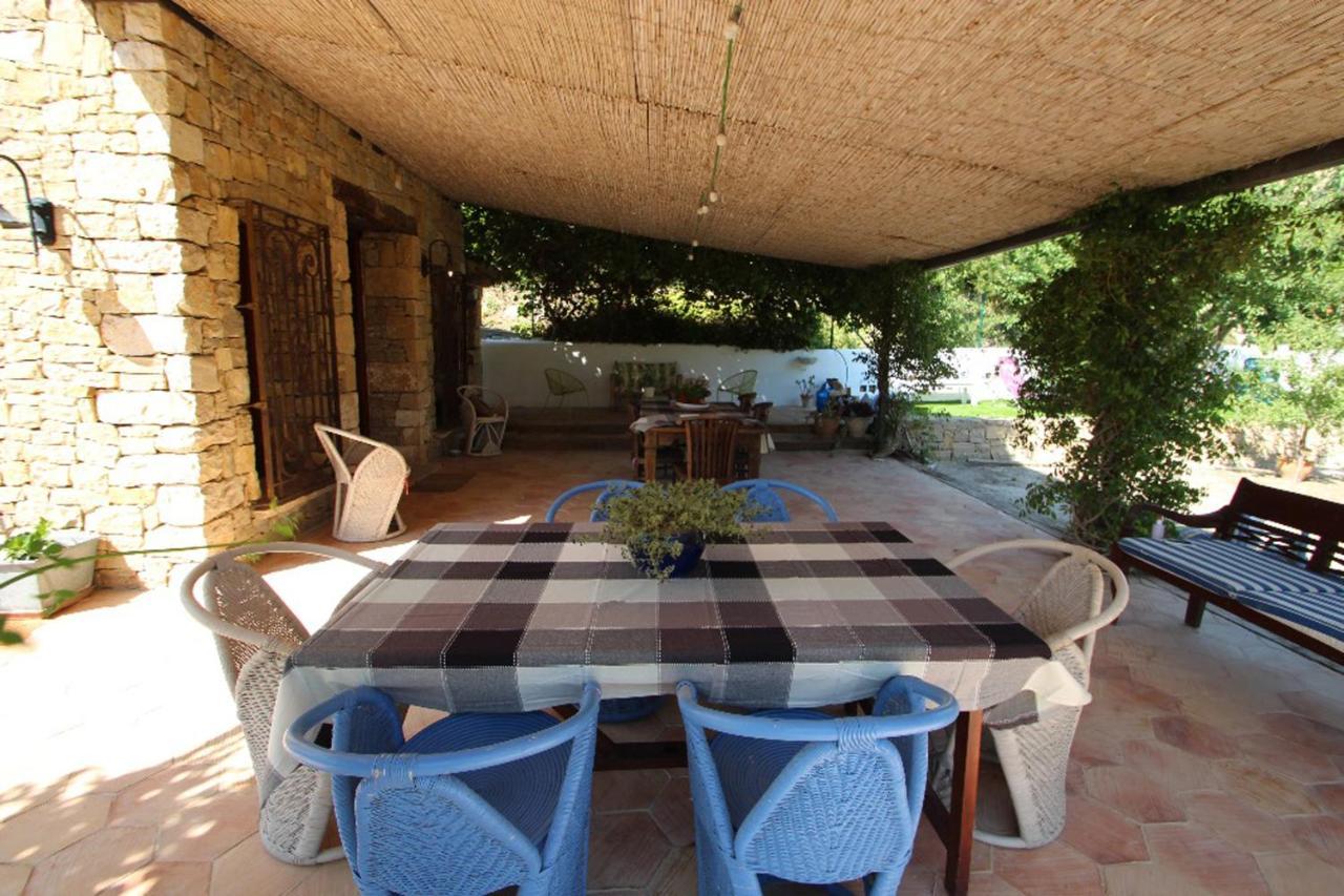 Rocasol - Rustic Finca For Nature Lovers In בניסה מראה חיצוני תמונה