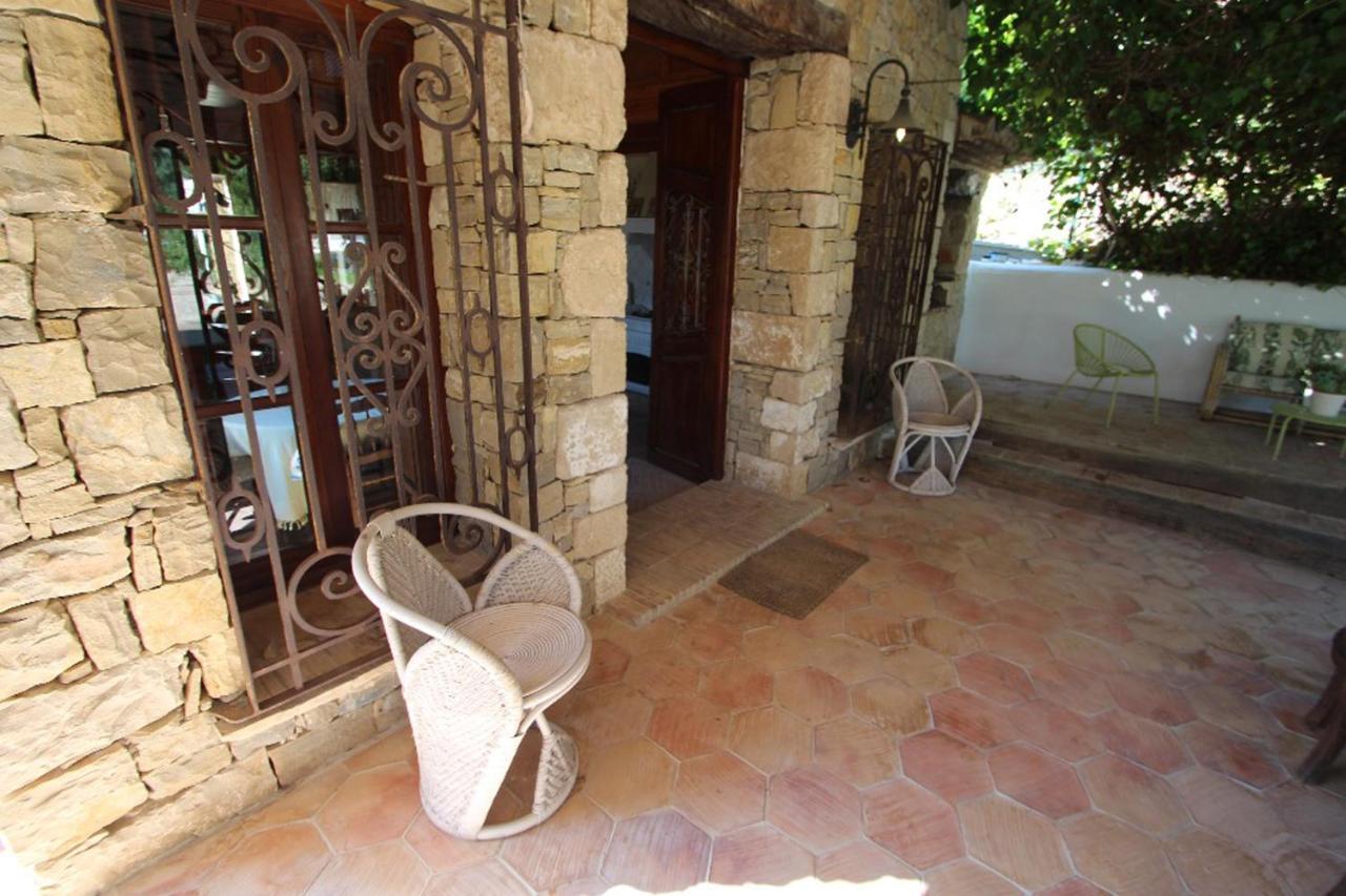 Rocasol - Rustic Finca For Nature Lovers In בניסה מראה חיצוני תמונה