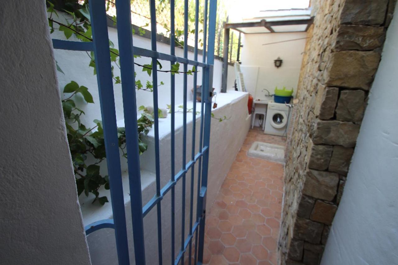 Rocasol - Rustic Finca For Nature Lovers In בניסה מראה חיצוני תמונה